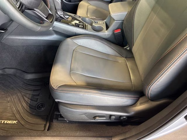 2026 Ice Silver Metallic Subaru Crosstrek Hybrid Limited AWD SUV