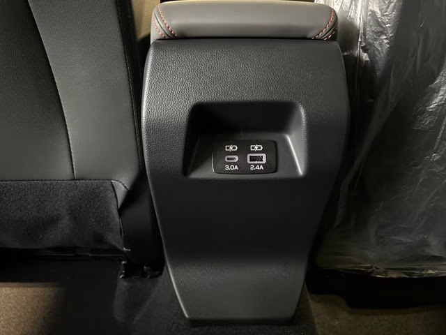 2026 Ice Silver Metallic Subaru Crosstrek Hybrid Limited AWD SUV