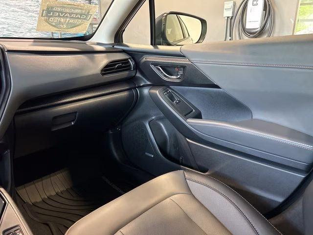 2026 Ice Silver Metallic Subaru Crosstrek Hybrid Limited AWD SUV