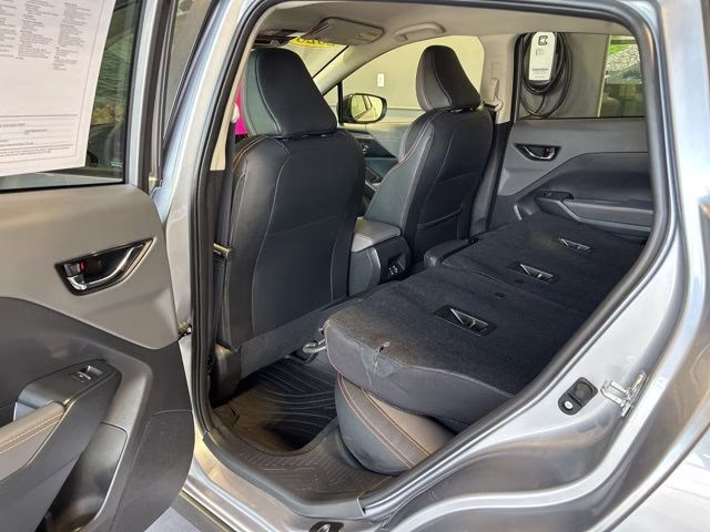 2026 Ice Silver Metallic Subaru Crosstrek Hybrid Limited AWD SUV