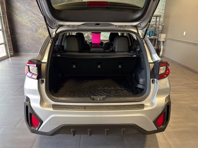 2026 Ice Silver Metallic Subaru Crosstrek Hybrid Limited AWD SUV