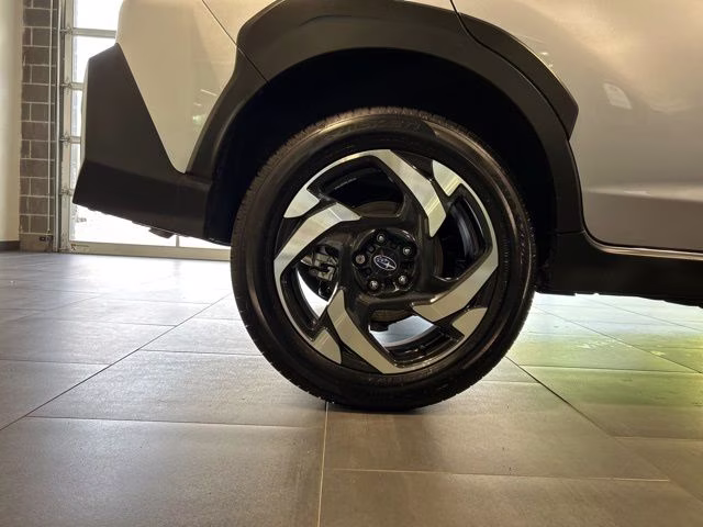 2026 Ice Silver Metallic Subaru Crosstrek Hybrid Limited AWD SUV