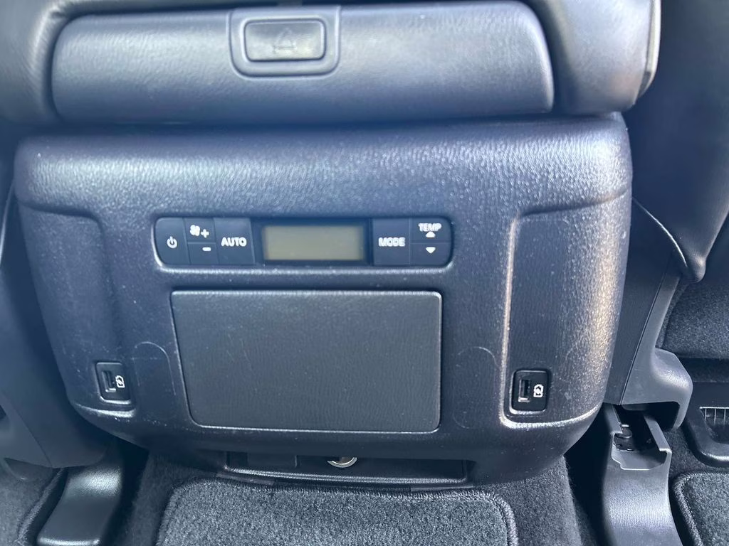 2024 Hermosa Blue INFINITI QX80 LUXE 4X4 SUV