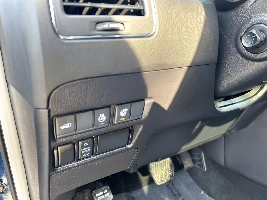 2024 Hermosa Blue INFINITI QX80 LUXE 4X4 SUV