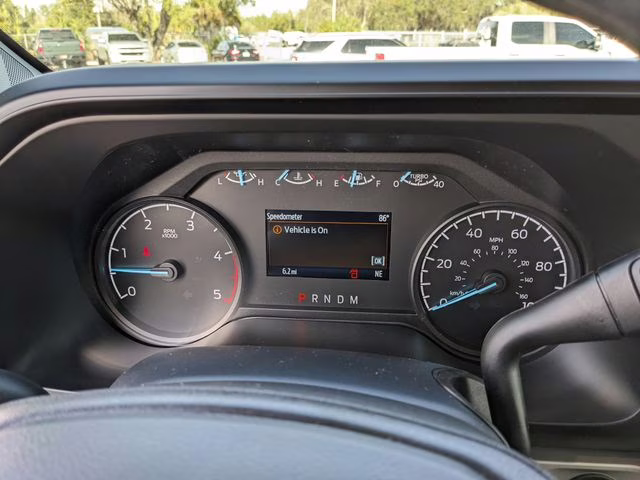 2026 Oxford White Ford Super Duty F-350 SRW XLT 4X4 Truck