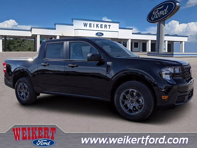 2026 Shadow Black Ford Maverick XLT FWD Truck