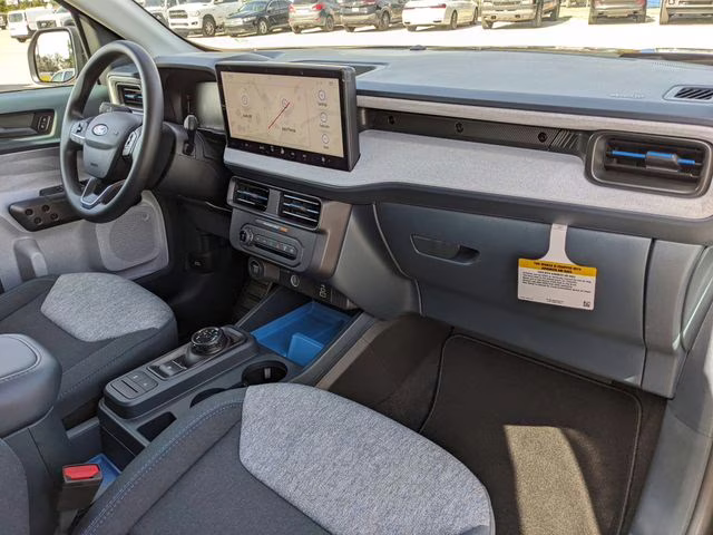 2026 Shadow Black Ford Maverick XLT FWD Truck