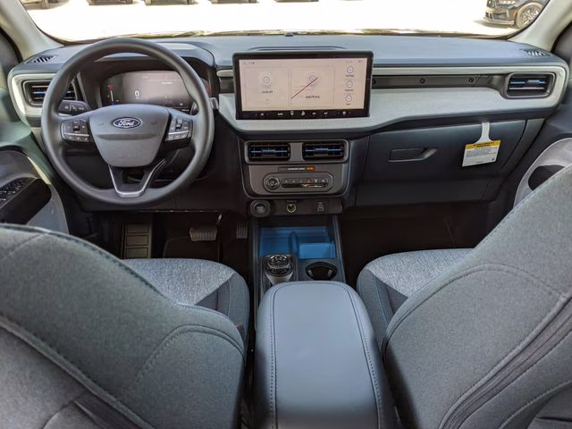 2026 Shadow Black Ford Maverick XLT FWD Truck