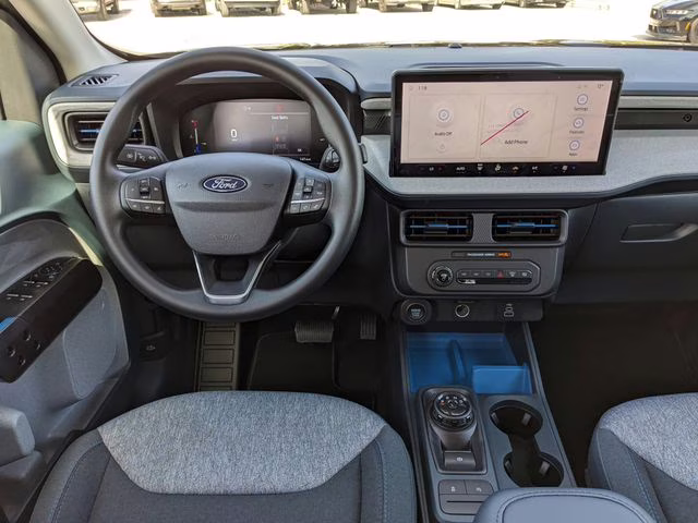 2026 Shadow Black Ford Maverick XLT FWD Truck