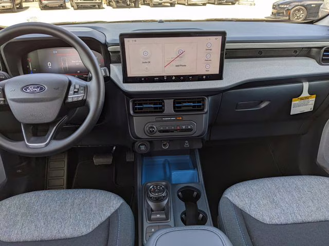 2026 Shadow Black Ford Maverick XLT FWD Truck