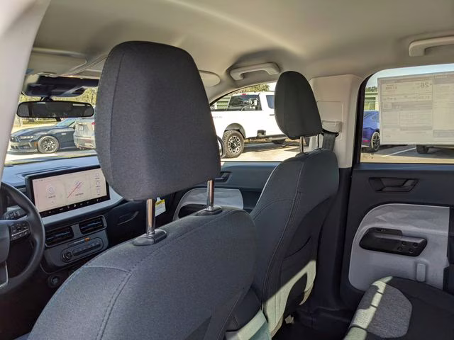 2026 Shadow Black Ford Maverick XLT FWD Truck