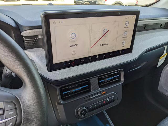 2026 Shadow Black Ford Maverick XLT FWD Truck