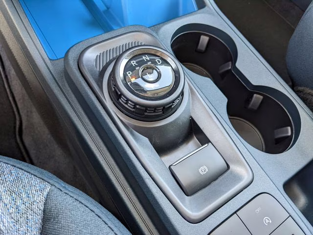 2026 Shadow Black Ford Maverick XLT FWD Truck