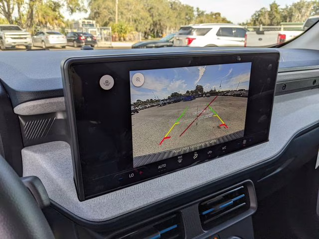 2026 Shadow Black Ford Maverick XLT FWD Truck