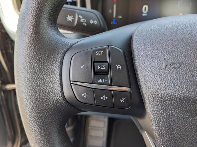 2026 Shadow Black Ford Maverick XLT FWD Truck