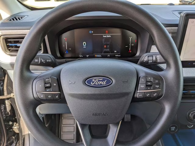 2026 Shadow Black Ford Maverick XLT FWD Truck