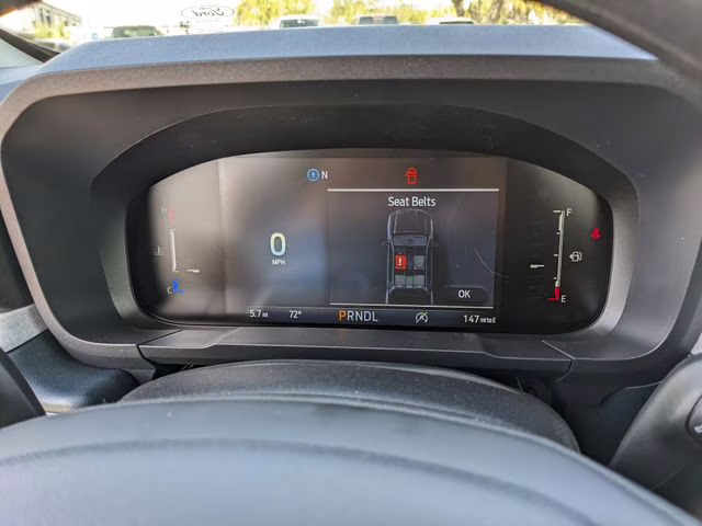 2026 Shadow Black Ford Maverick XLT FWD Truck