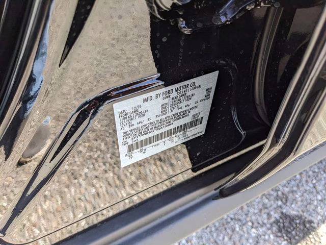 2026 Shadow Black Ford Maverick XLT FWD Truck