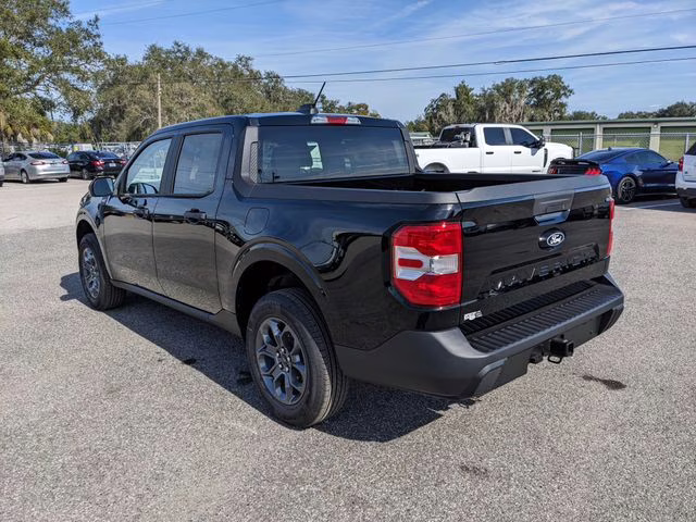 2026 Shadow Black Ford Maverick XLT FWD Truck