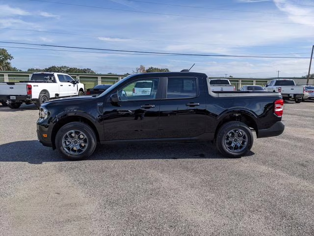 2026 Shadow Black Ford Maverick XLT FWD Truck