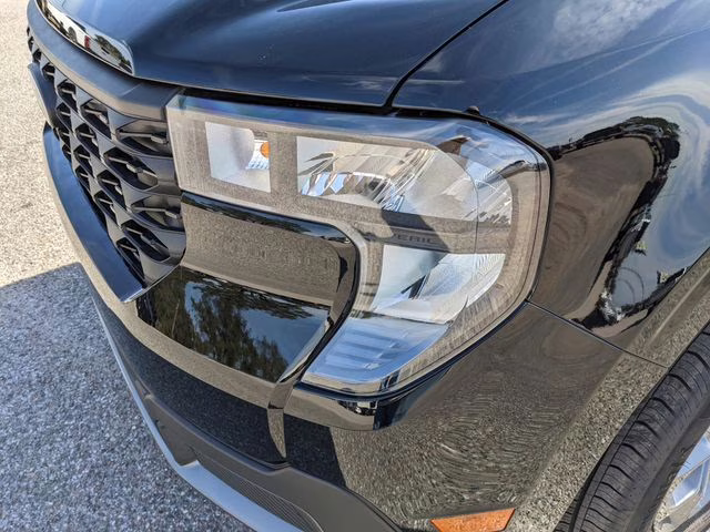 2026 Shadow Black Ford Maverick XLT FWD Truck