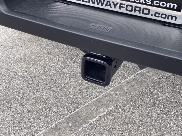 2026 Black Metallic Ford F-150 XLT 4X4 Truck