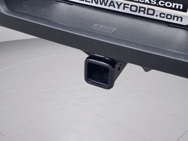 2026 Black Metallic Ford F-150 XLT 4X4 Truck