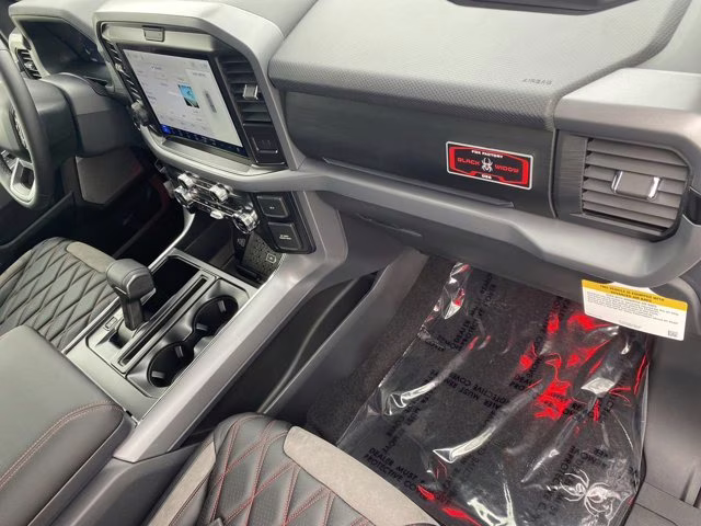 2026 Black Metallic Ford F-150 XLT 4X4 Truck