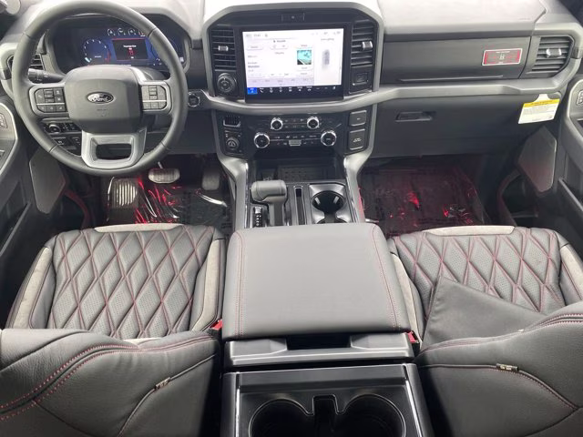 2026 Black Metallic Ford F-150 XLT 4X4 Truck