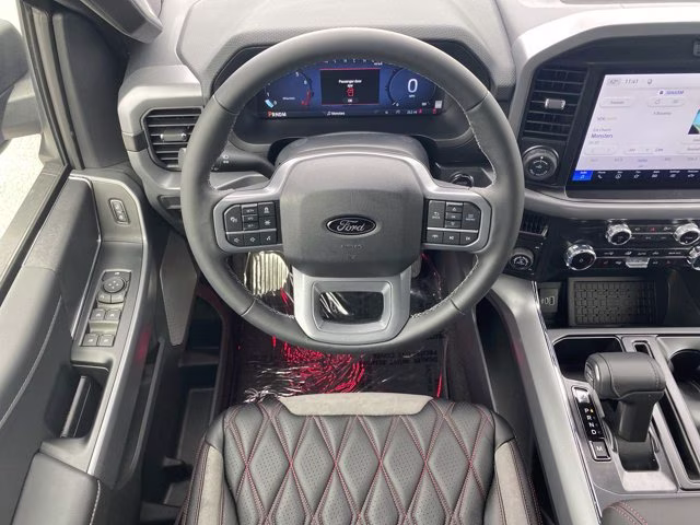 2026 Black Metallic Ford F-150 XLT 4X4 Truck
