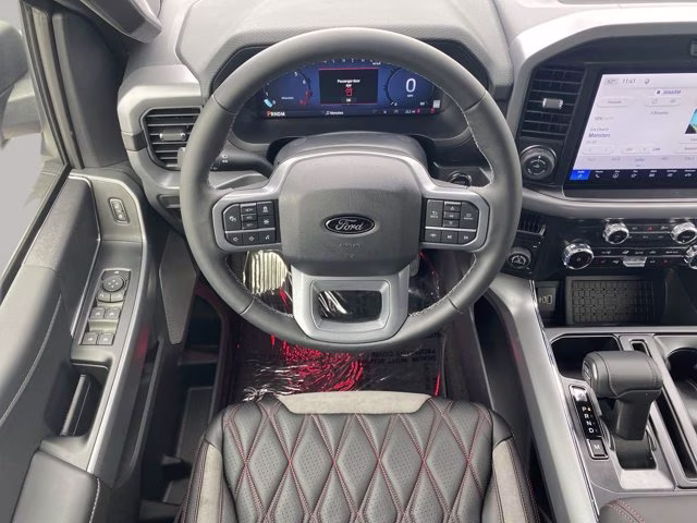 2026 Black Metallic Ford F-150 XLT 4X4 Truck