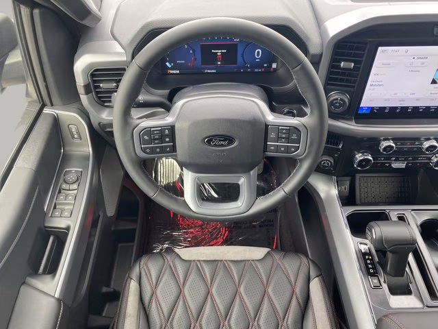 2026 Black Metallic Ford F-150 XLT 4X4 Truck