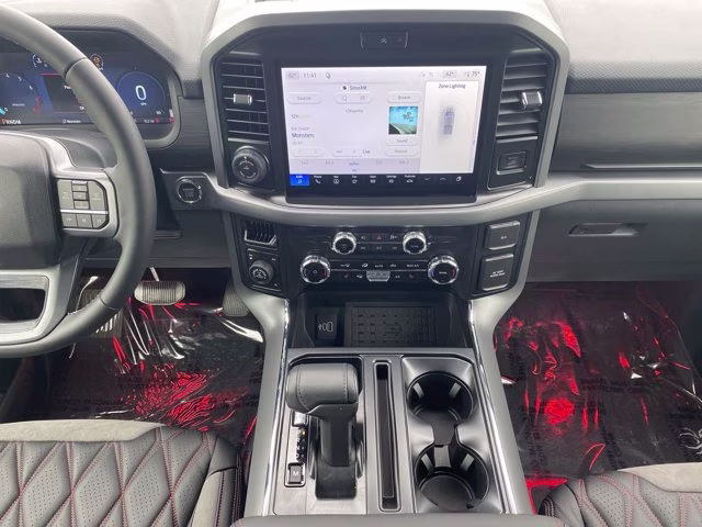 2026 Black Metallic Ford F-150 XLT 4X4 Truck