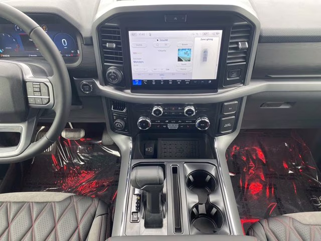 2026 Black Metallic Ford F-150 XLT 4X4 Truck