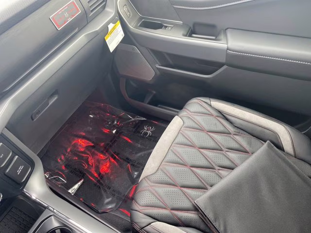 2026 Black Metallic Ford F-150 XLT 4X4 Truck