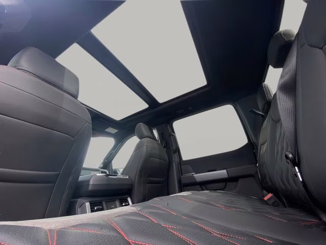 2026 Black Metallic Ford F-150 XLT 4X4 Truck