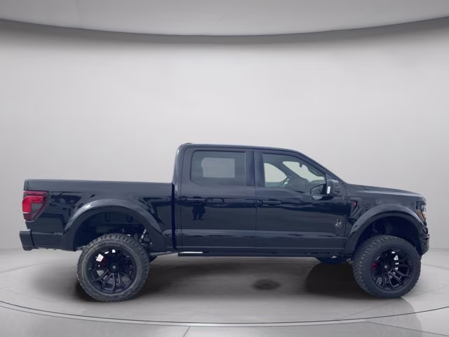 2026 Black Metallic Ford F-150 XLT 4X4 Truck
