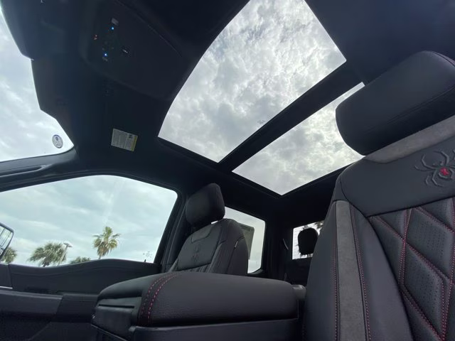 2026 Black Metallic Ford F-150 XLT 4X4 Truck