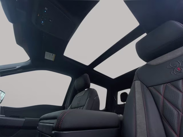 2026 Black Metallic Ford F-150 XLT 4X4 Truck