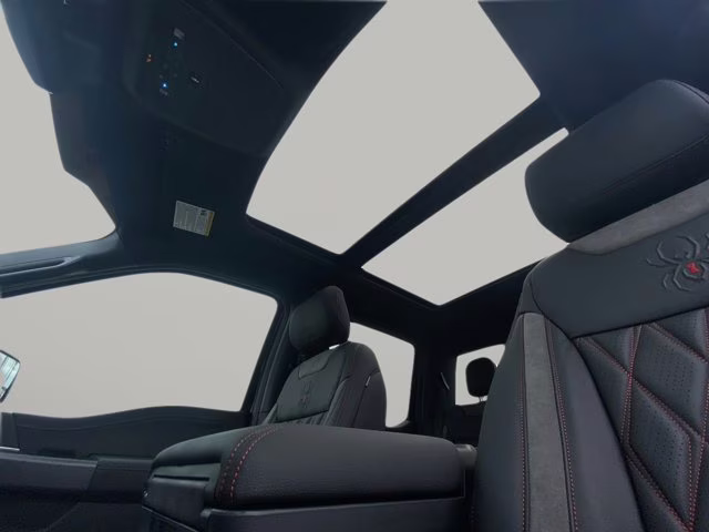 2026 Black Metallic Ford F-150 XLT 4X4 Truck