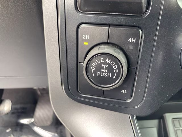 2026 Black Metallic Ford F-150 XLT 4X4 Truck