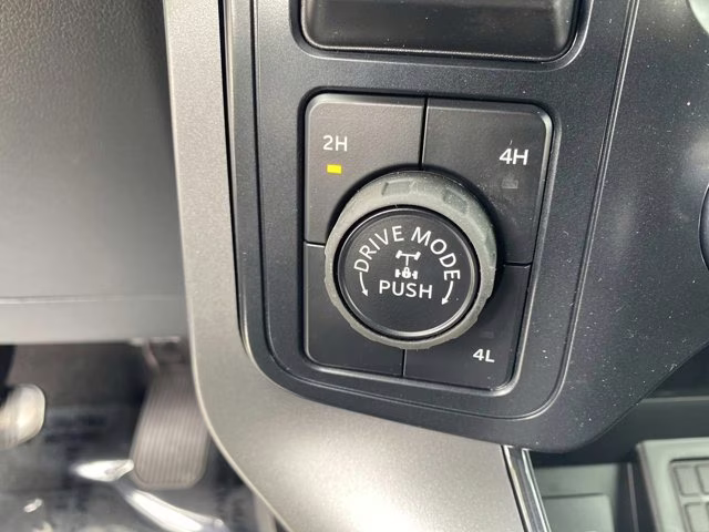 2026 Black Metallic Ford F-150 XLT 4X4 Truck