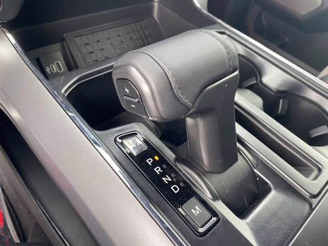 2026 Black Metallic Ford F-150 XLT 4X4 Truck