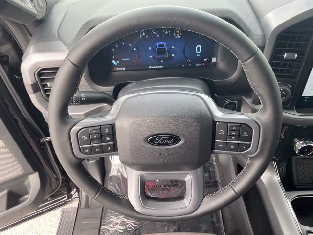 2026 Black Metallic Ford F-150 XLT 4X4 Truck