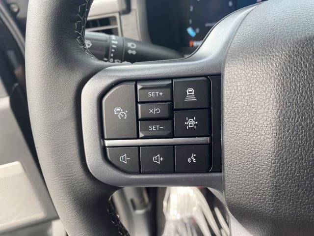 2026 Black Metallic Ford F-150 XLT 4X4 Truck