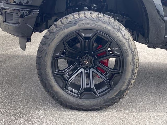 2026 Black Metallic Ford F-150 XLT 4X4 Truck