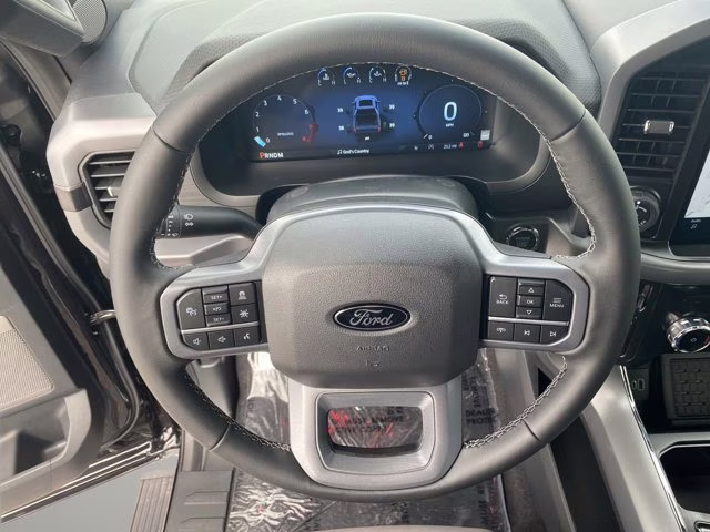 2026 Black Metallic Ford F-150 XLT 4X4 Truck