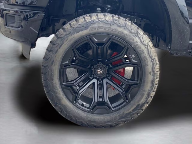 2026 Black Metallic Ford F-150 XLT 4X4 Truck