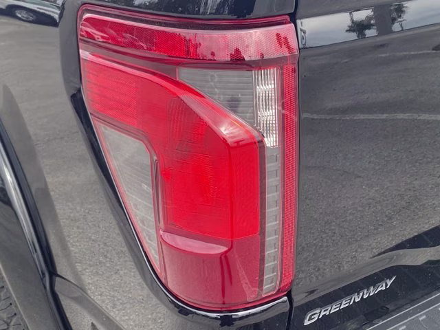 2026 Black Metallic Ford F-150 XLT 4X4 Truck