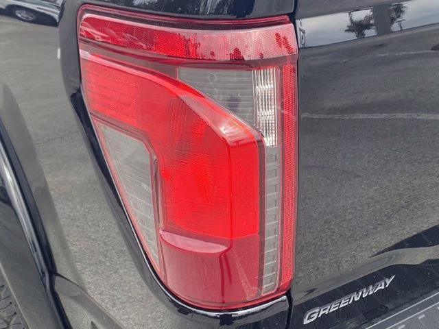 2026 Black Metallic Ford F-150 XLT 4X4 Truck